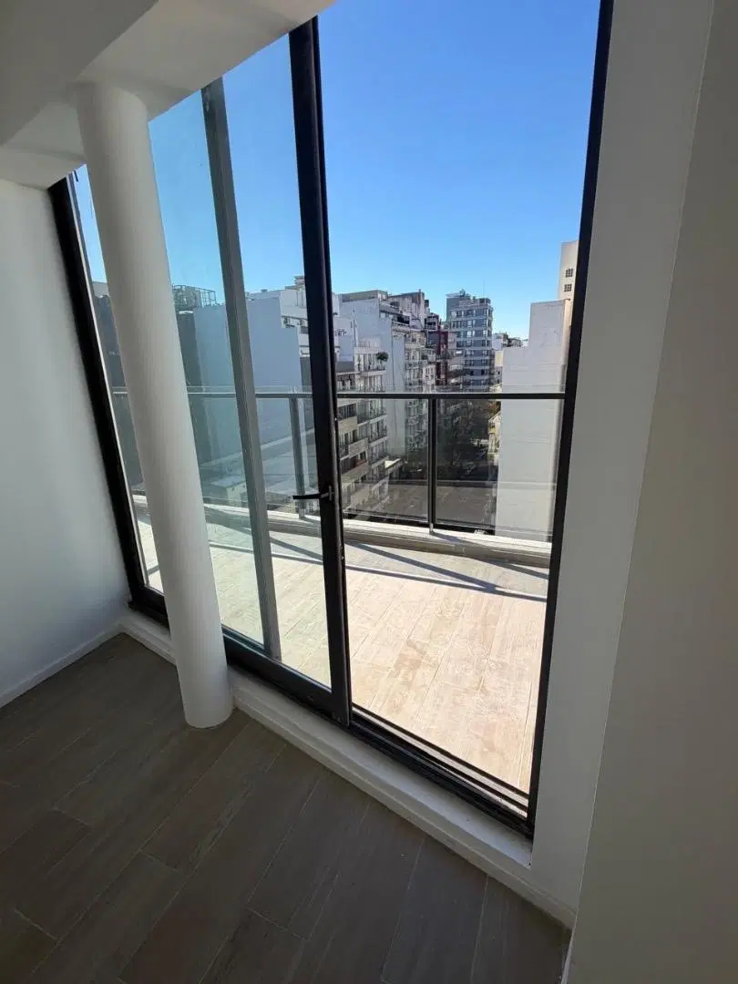 venta Departamento 2 ambientes Recoleta 3
