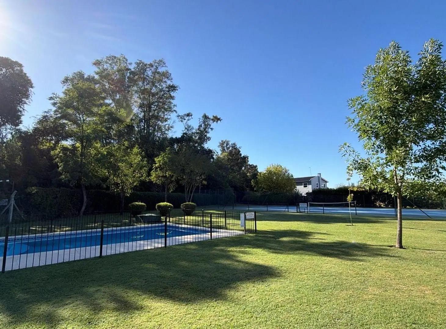 Venta de terrenos en Los Arces, Los tilos y Los Robles 4