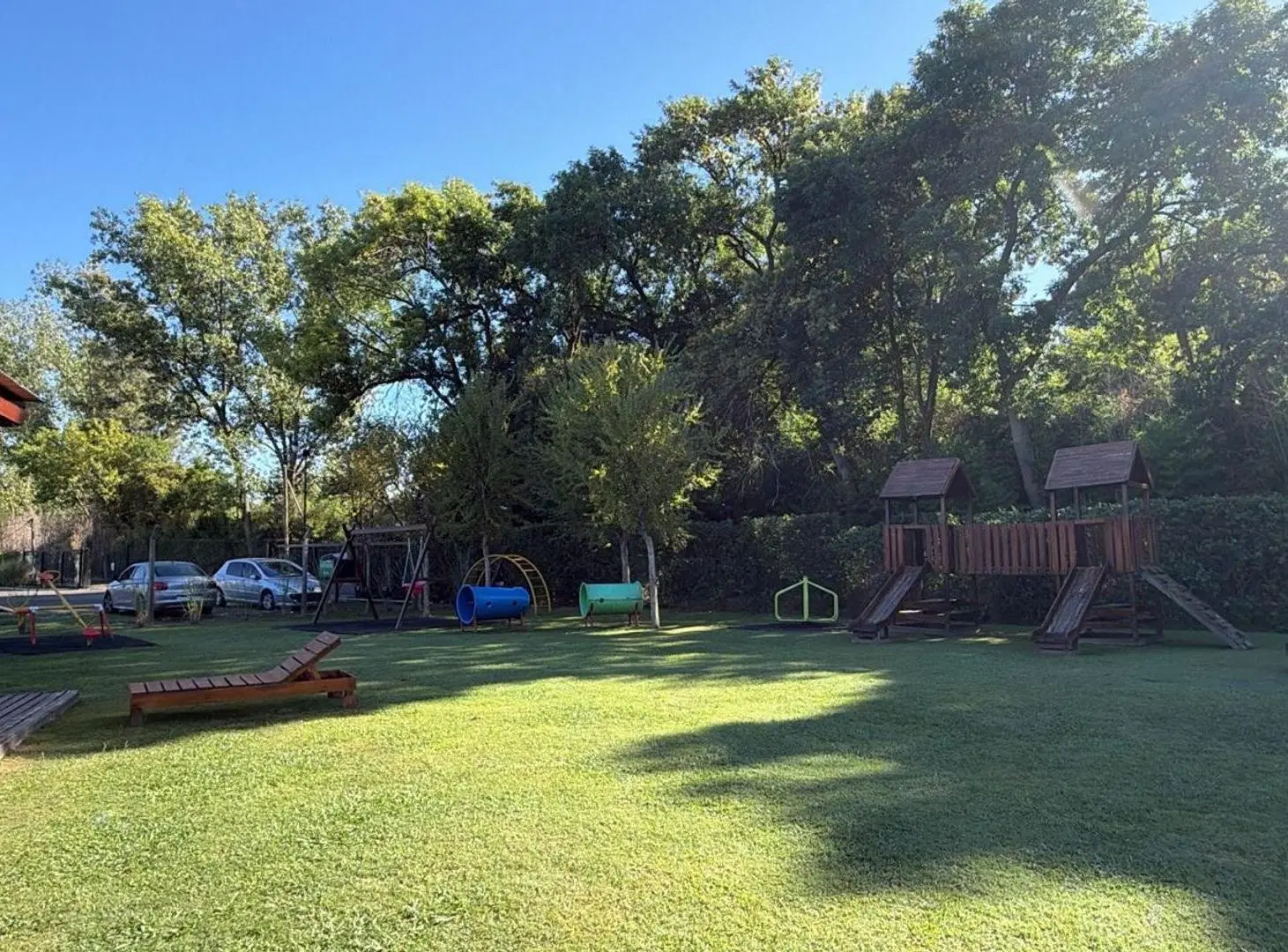 Venta de terrenos en Los Arces, Los tilos y Los Robles 3