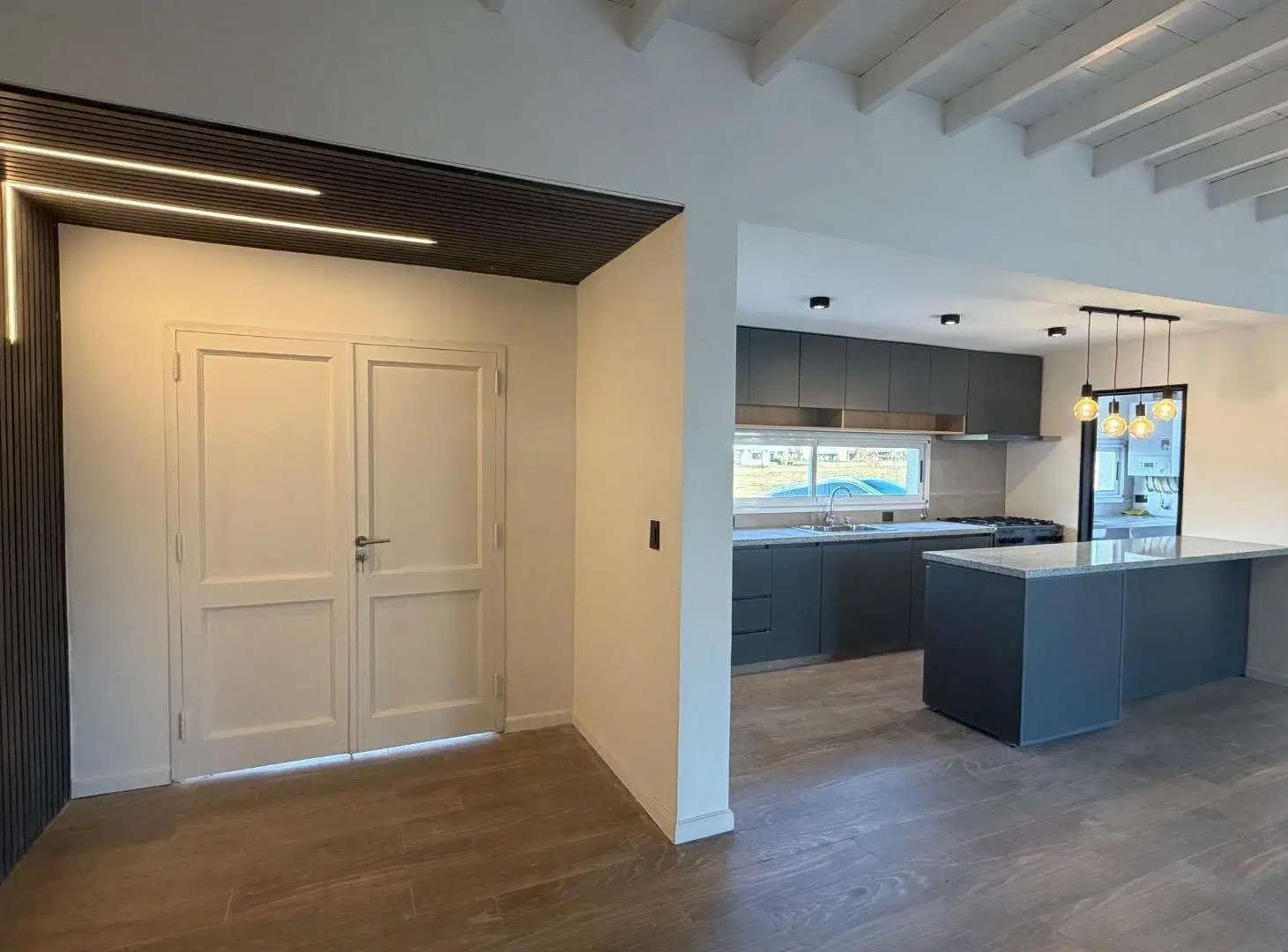 Casa a estrenar en Santo Tomás 1