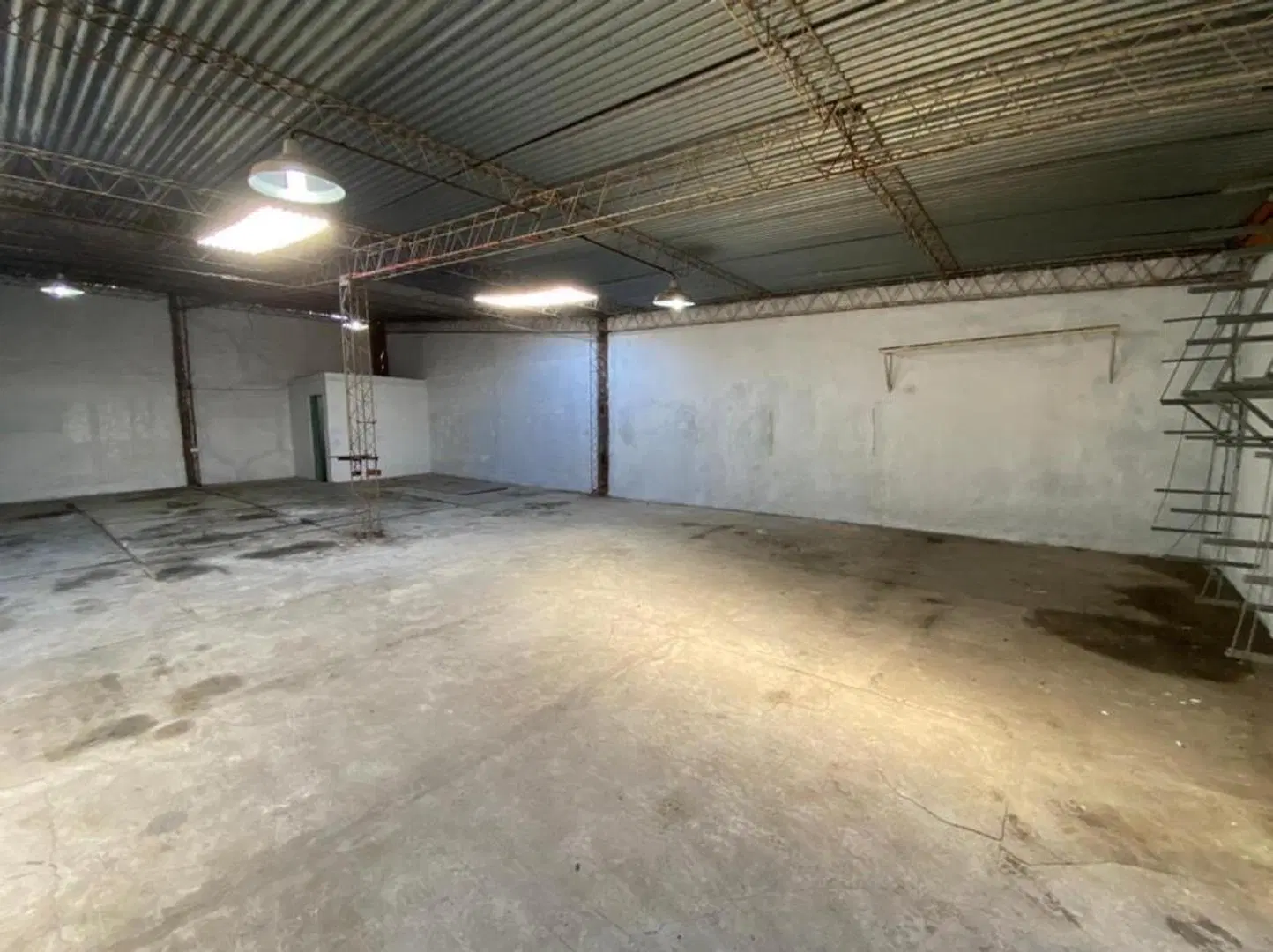 VENTA DE GALPÓN con financiación 1