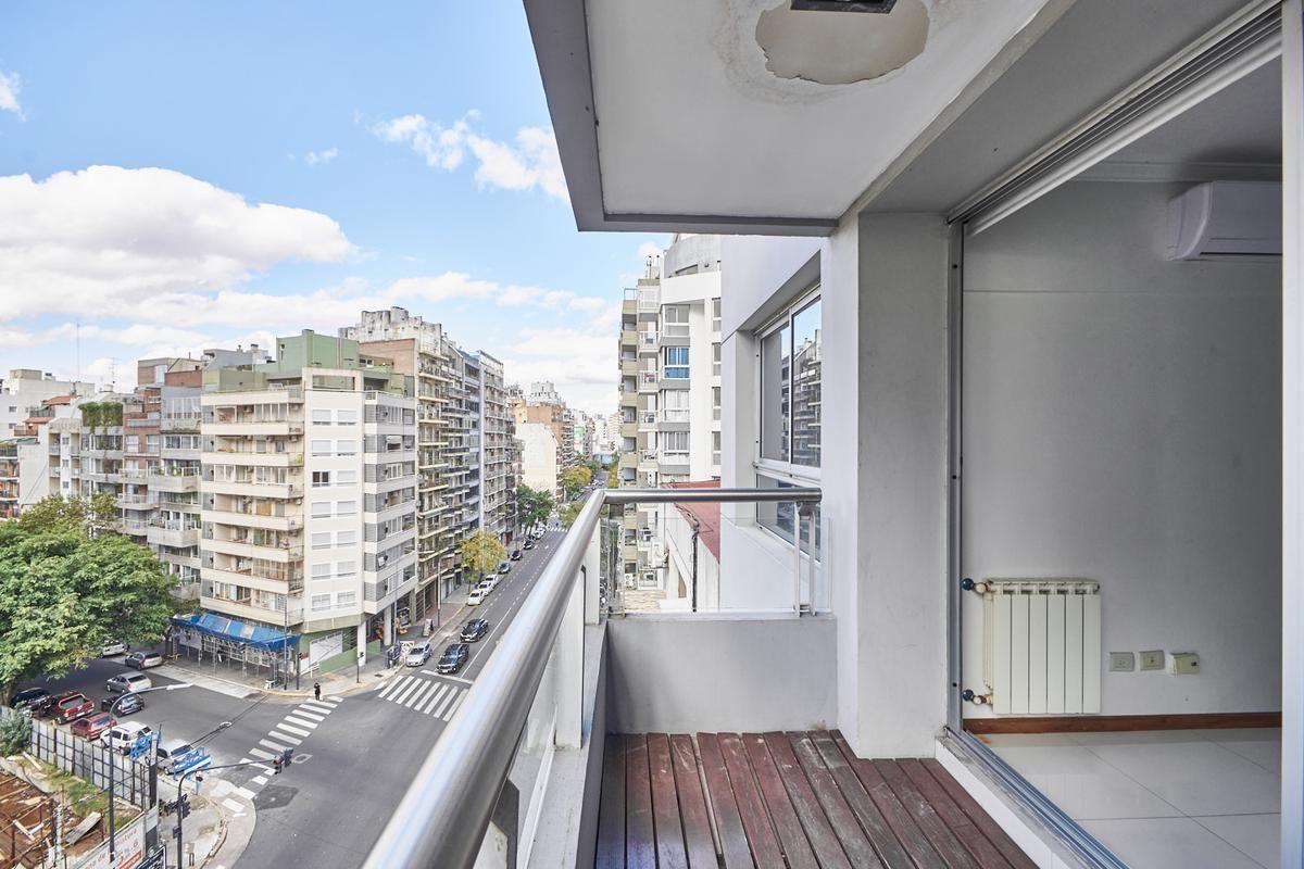 Hermoso semi piso 2 AMB