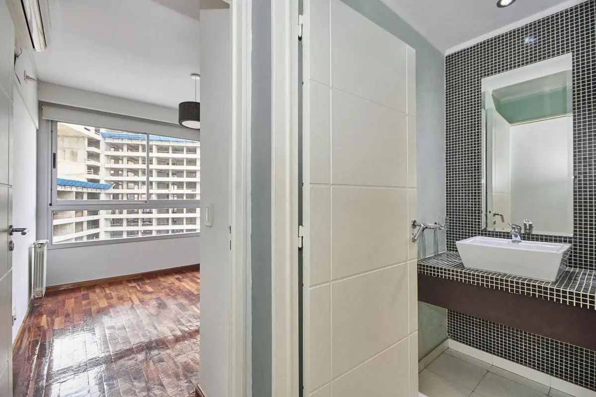 Hermoso semi piso 2 AMB 4