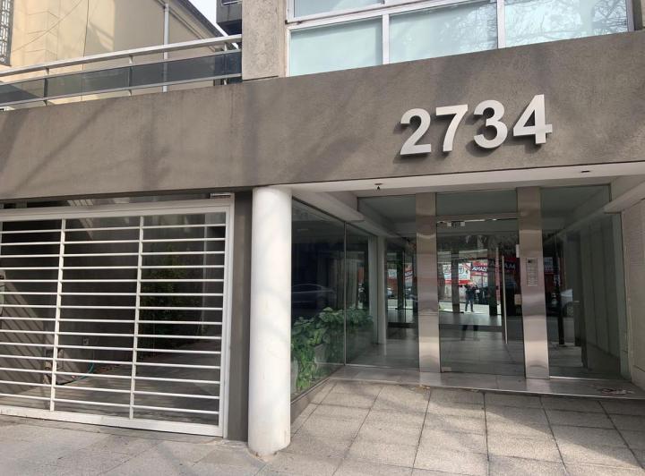 Departamento en alquiler en Belgrano 1