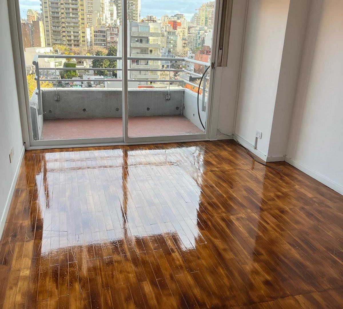 Venta de departamento de 2 ambientes en Las Canitas