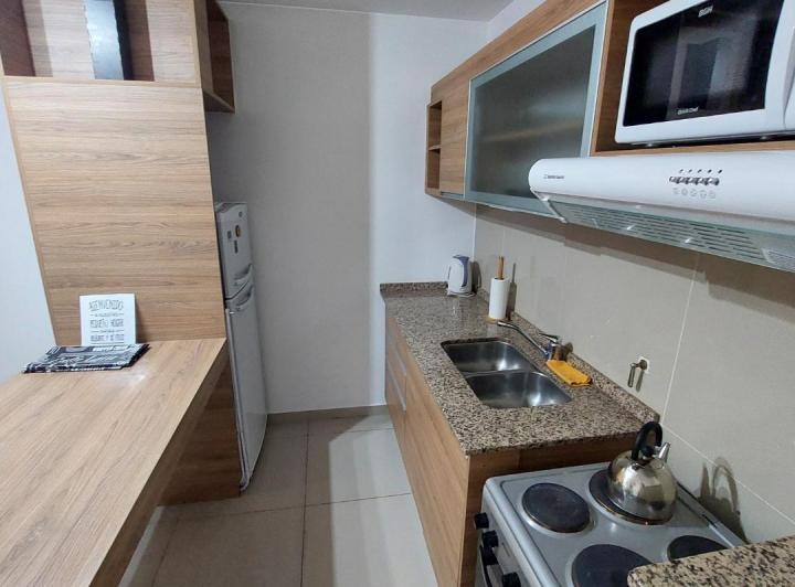 DEPARTAMENTO EN ALQUILER TEMPORARIO PARA UN MAXIMO DE 3 PERSONAS! 2