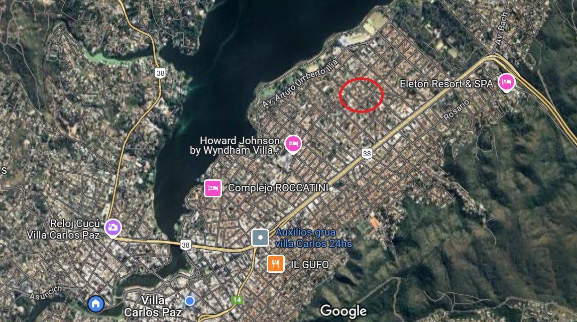 Venta de Departamento en Santa Rita - Villa Carlos Paz 3