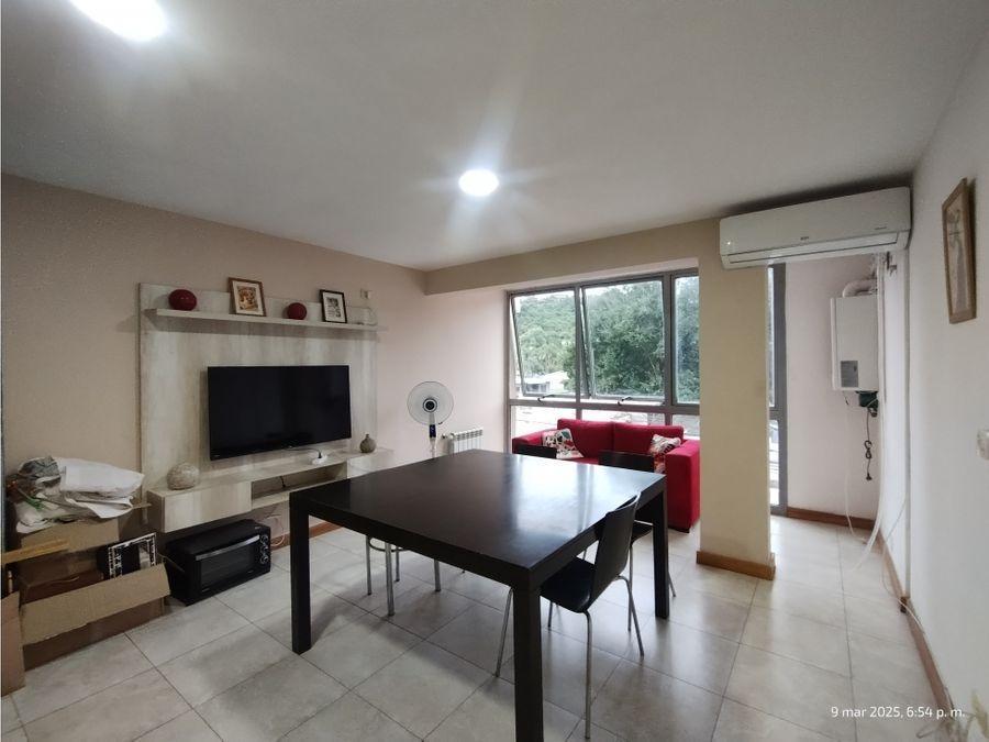 Departamento 2 Dorm. con Cochera 3