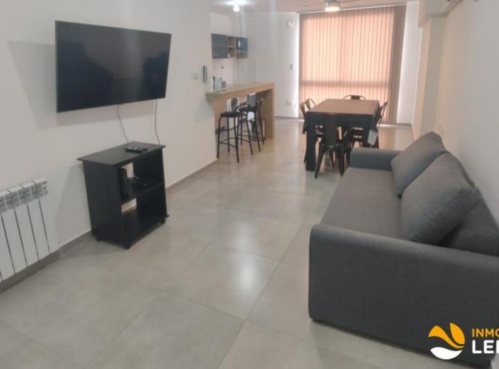 DEPARTAMENTO EN ALQUILER HASTA DICIEMBRE 2
