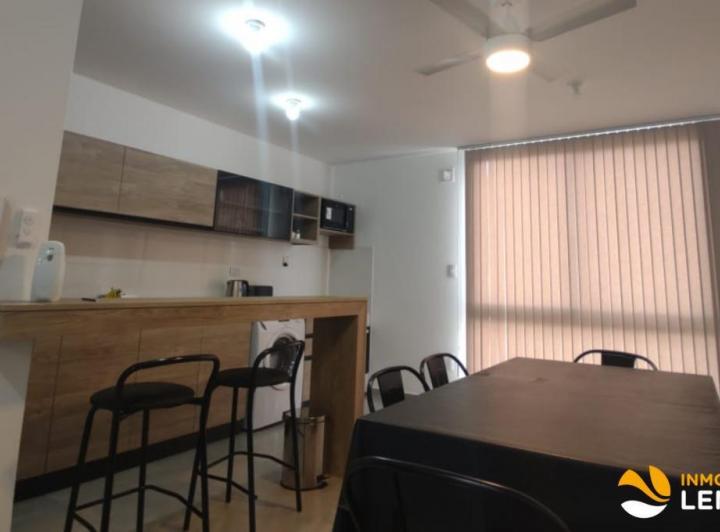 DEPARTAMENTO EN ALQUILER HASTA DICIEMBRE 5