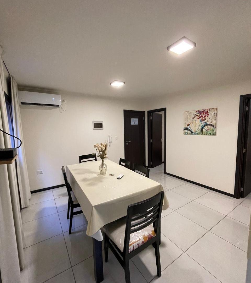 DEPARTAMENTO DOS DORMITORIOS EN ALQUILER TEMPORARIO