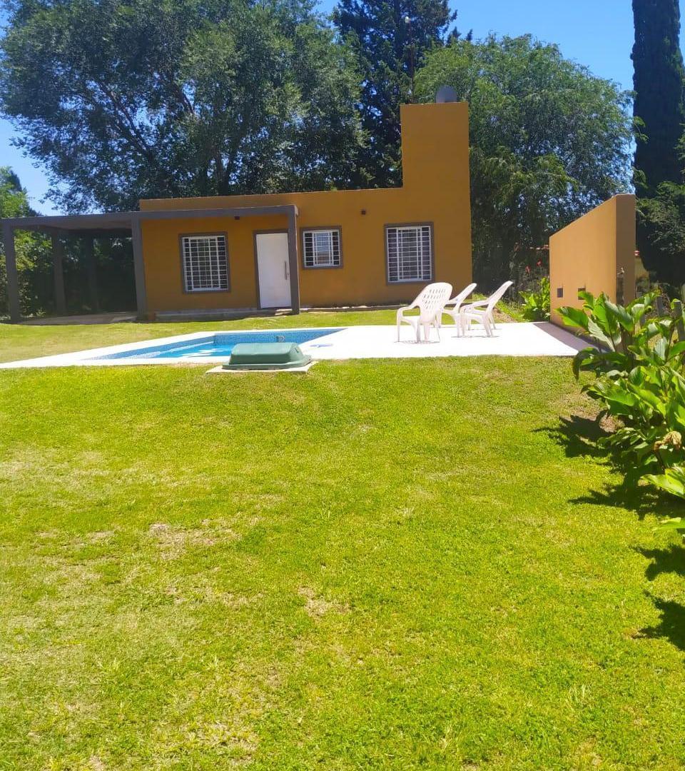 Cabañas en Venta - Villa Santa Cruz del Lago