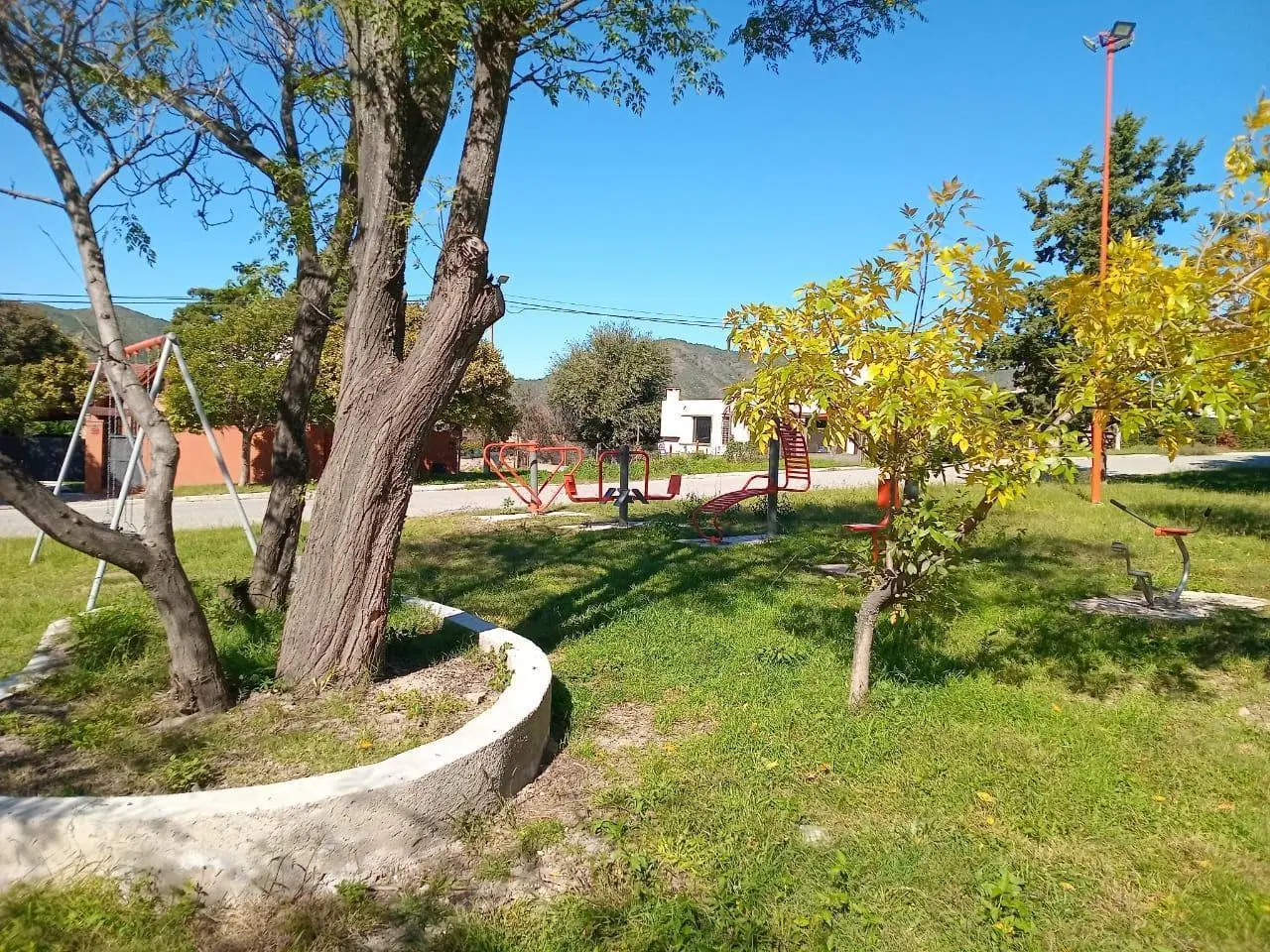 TERRENO EN VENTA - SOLARES DE LAS ENSENADAS - CARLOS PAZ 5