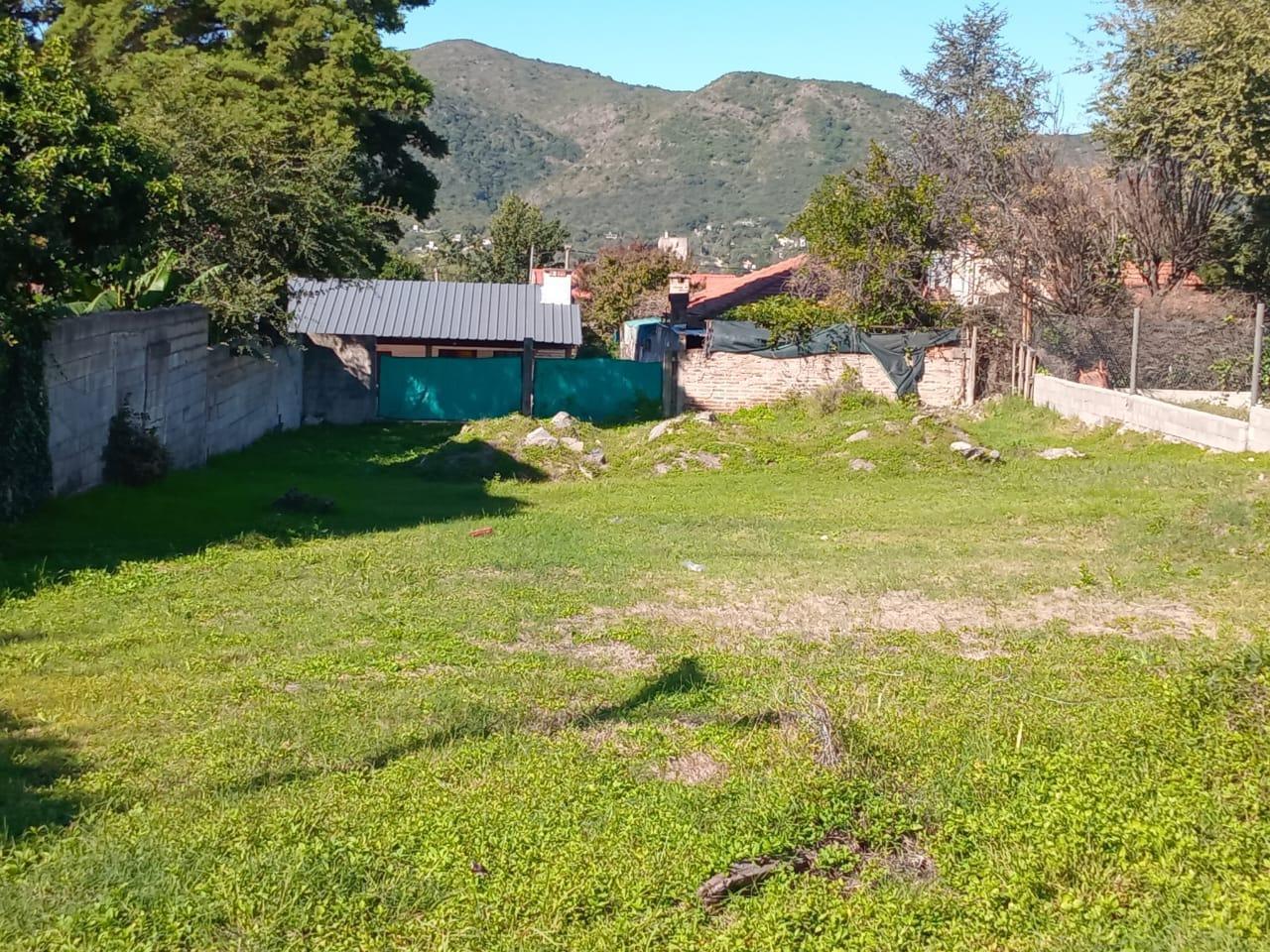TERRENO EN VENTA - SOLARES DE LAS ENSENADAS - CARLOS PAZ