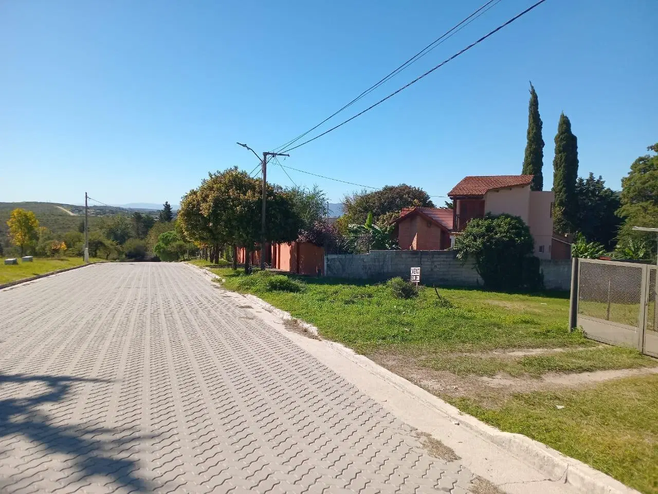 TERRENO EN VENTA - SOLARES DE LAS ENSENADAS - CARLOS PAZ 2