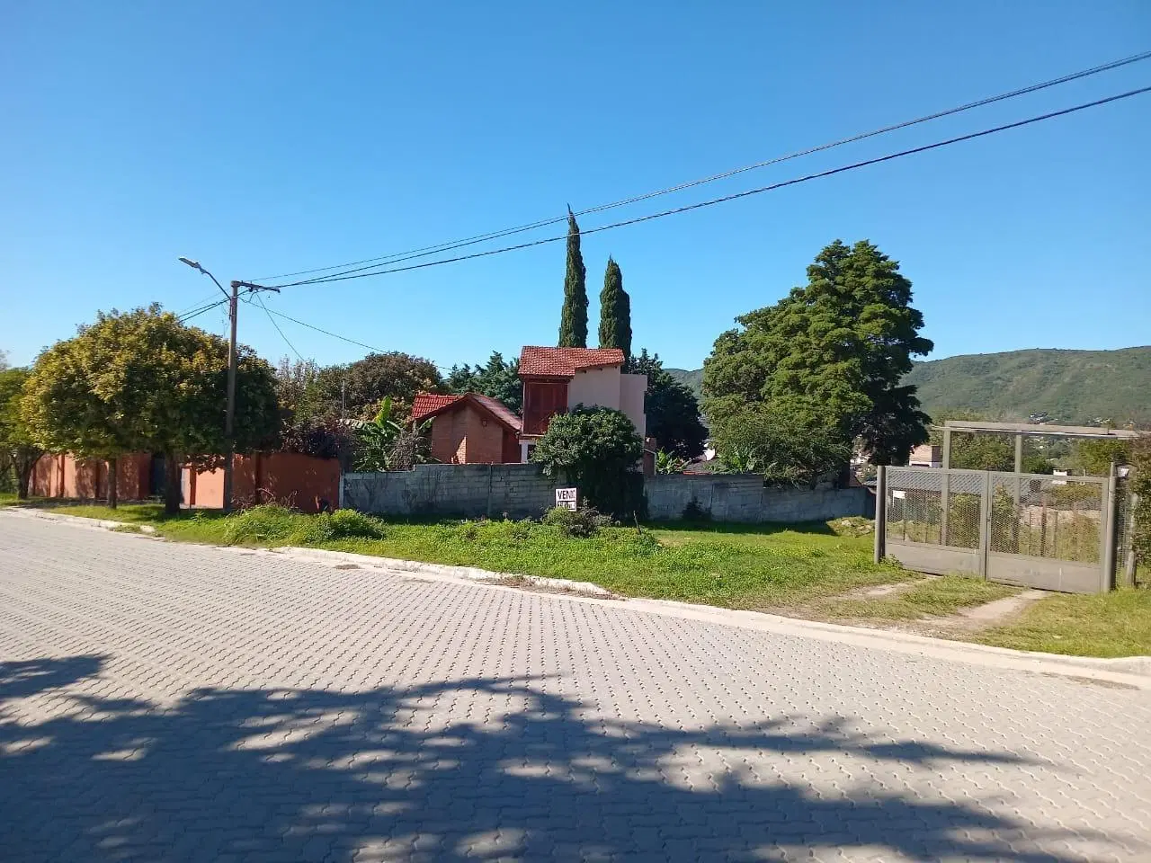 TERRENO EN VENTA - SOLARES DE LAS ENSENADAS - CARLOS PAZ 4
