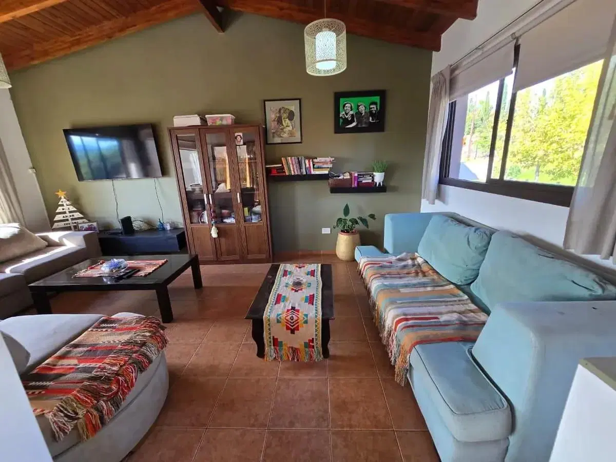 VENTA DE CASA 4 DORMITORIOS EN SOLARES DE LAS ENSENADAS - VILLA CARLOS PAZ 4