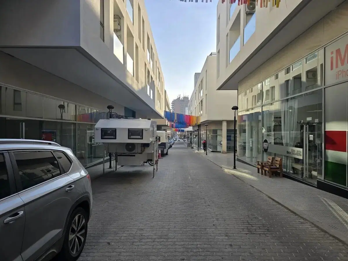 VENTA LOCAL COMERCIAL PASEO QUATTRO - VILLA CARLOS PAZ 4