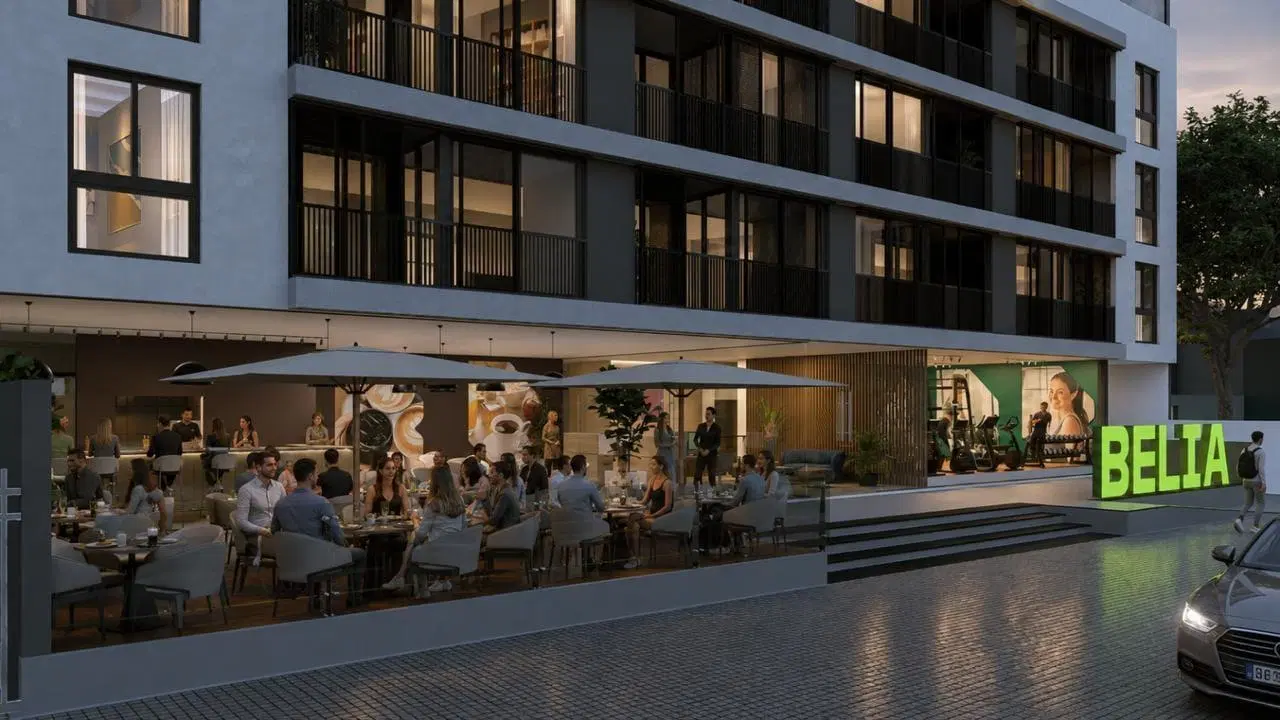Departamentos en pozo edificio BELIA precios EXCLUSIVOS LANZAMIENTO FINANCIADOS 4