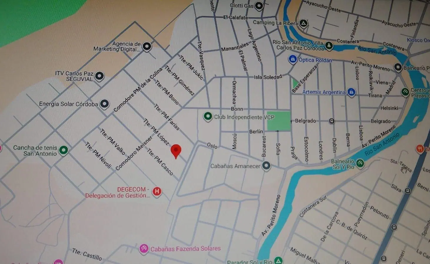 TERRENO EN VENTA EN Bº SOLARES DE PLAYAS DE ORO 3