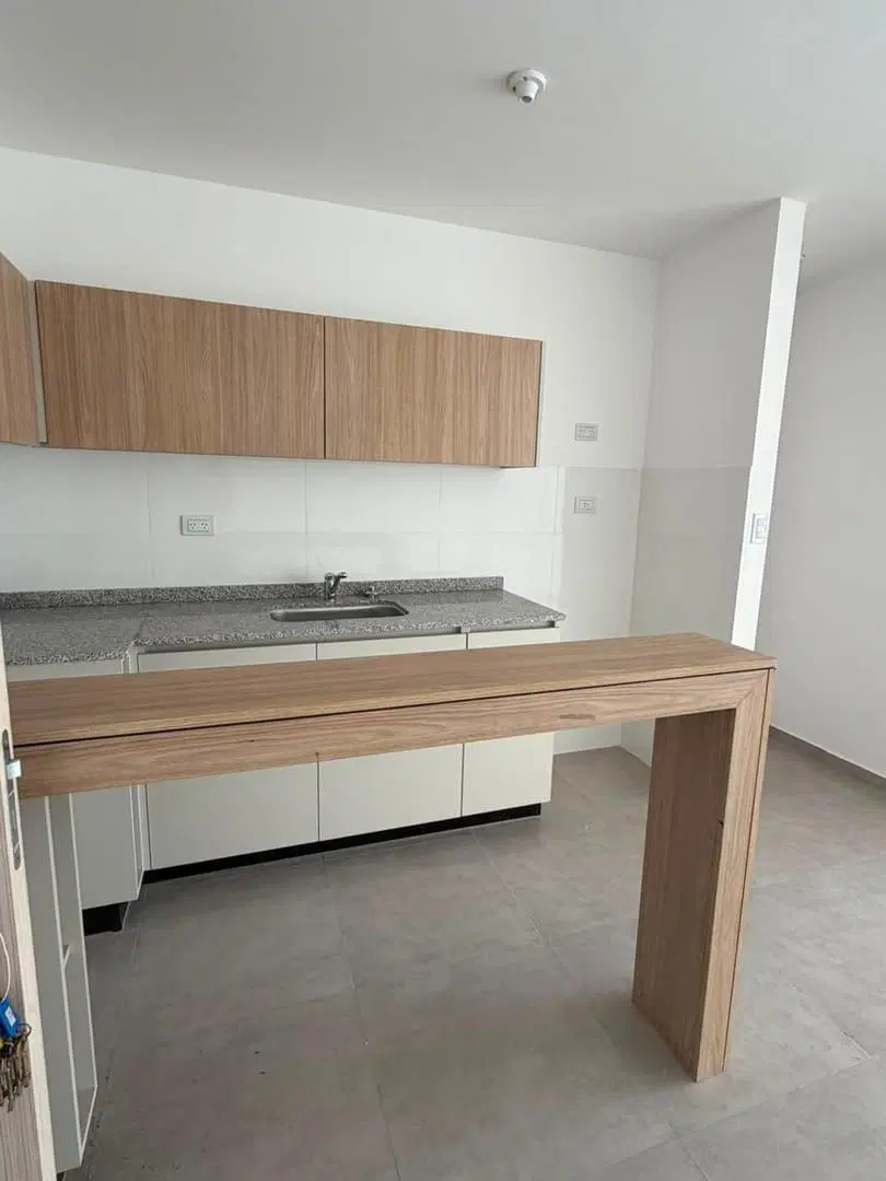 VENTA DEPARTAMENTO 1 DORM. A ESTRENAR EN VILLA CARLOS PAZ - SOBRE AVDA. LIBERTAD 5