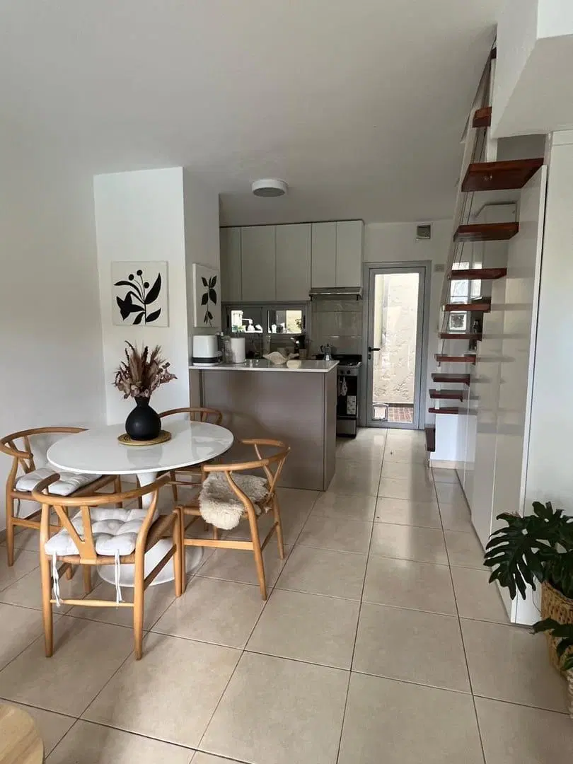 DUPLEX EN VENTA DOS DORMITORIOS - SANTA RITA del lago - CARLOS PAZ 1