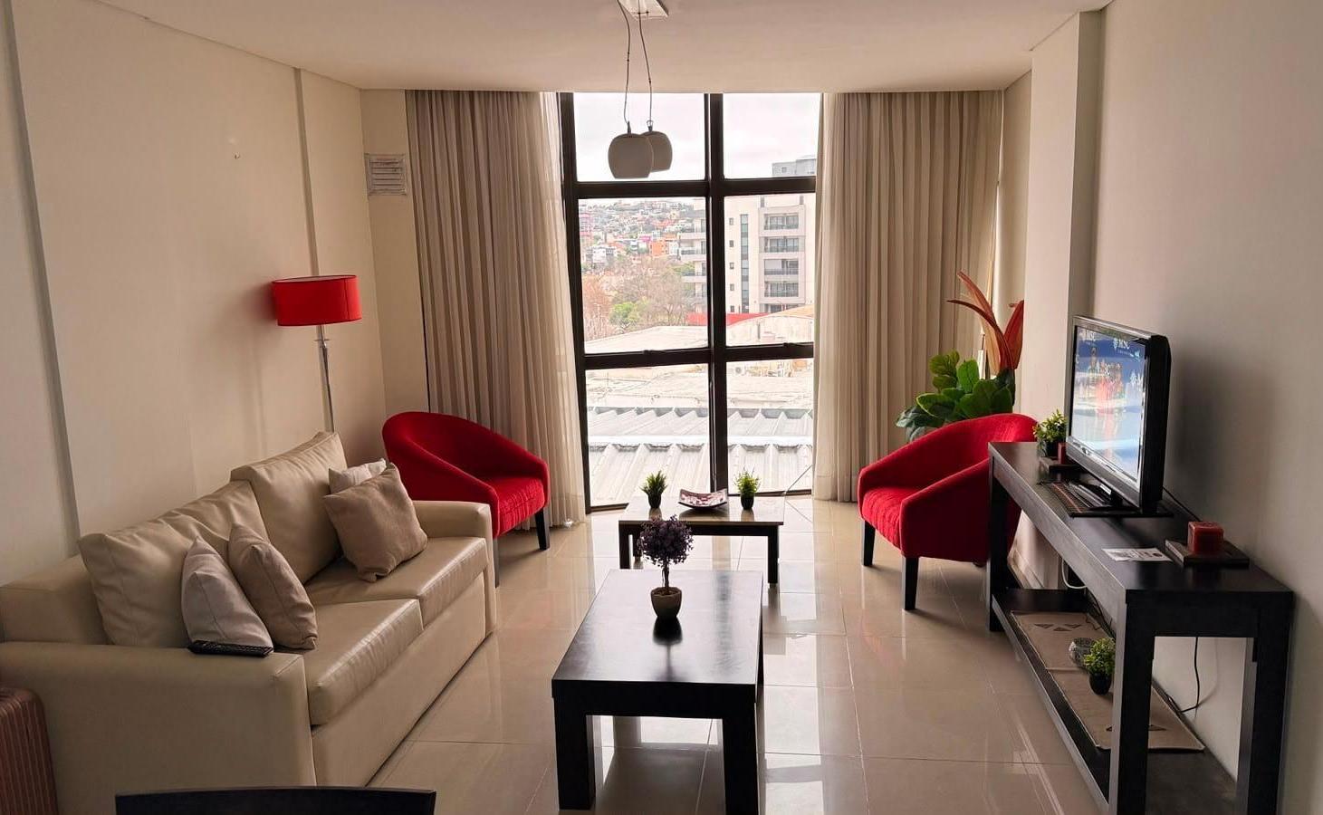 ALQUILER DE DEPARTAMENTO 1 DORMITORIO EN TORRE MELOS - VILLA CARLOS PAZ