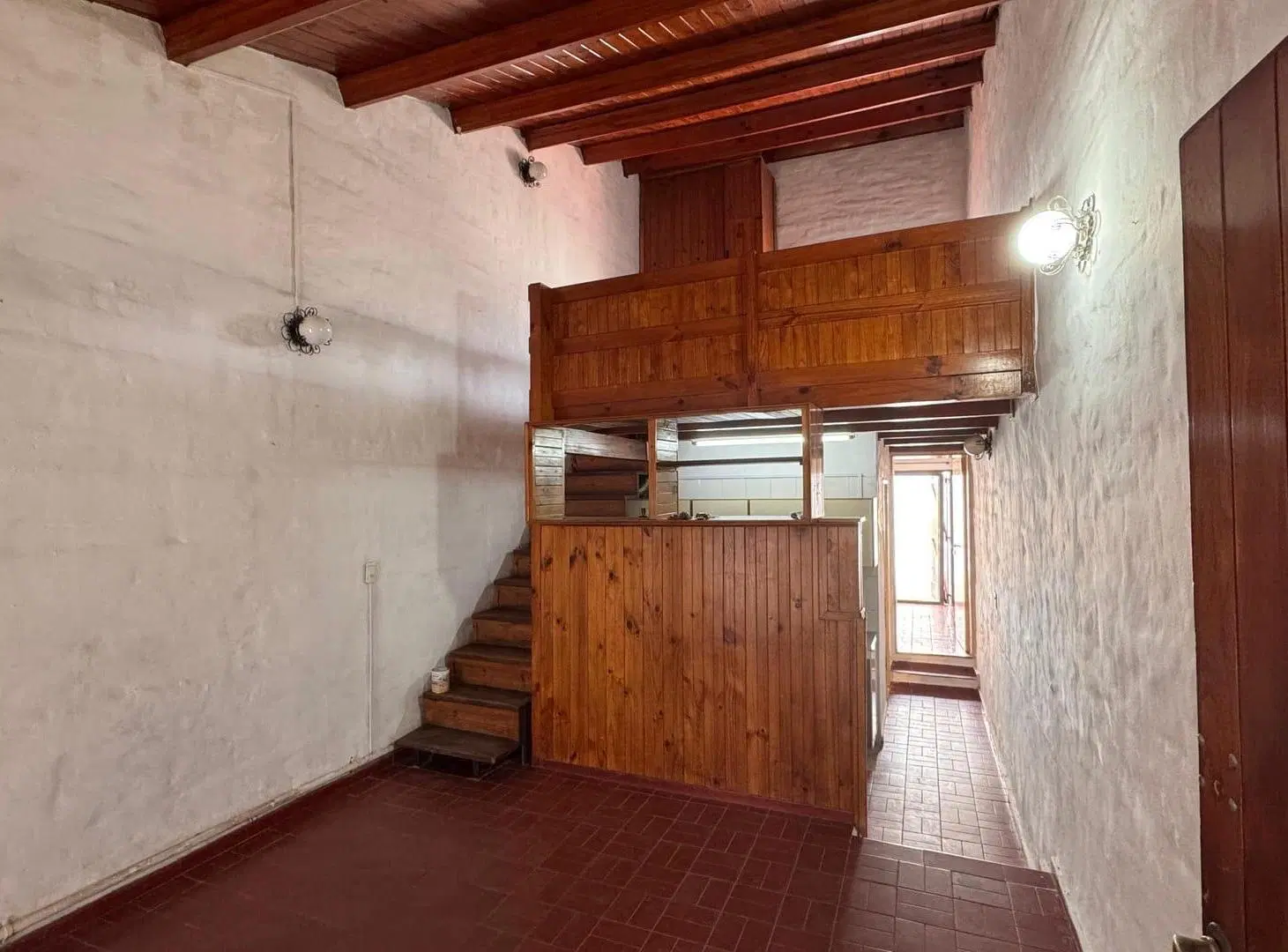 PH EN VENTA DE UN DORMITORIOS Bº MIGUEL MUÑOZ 5