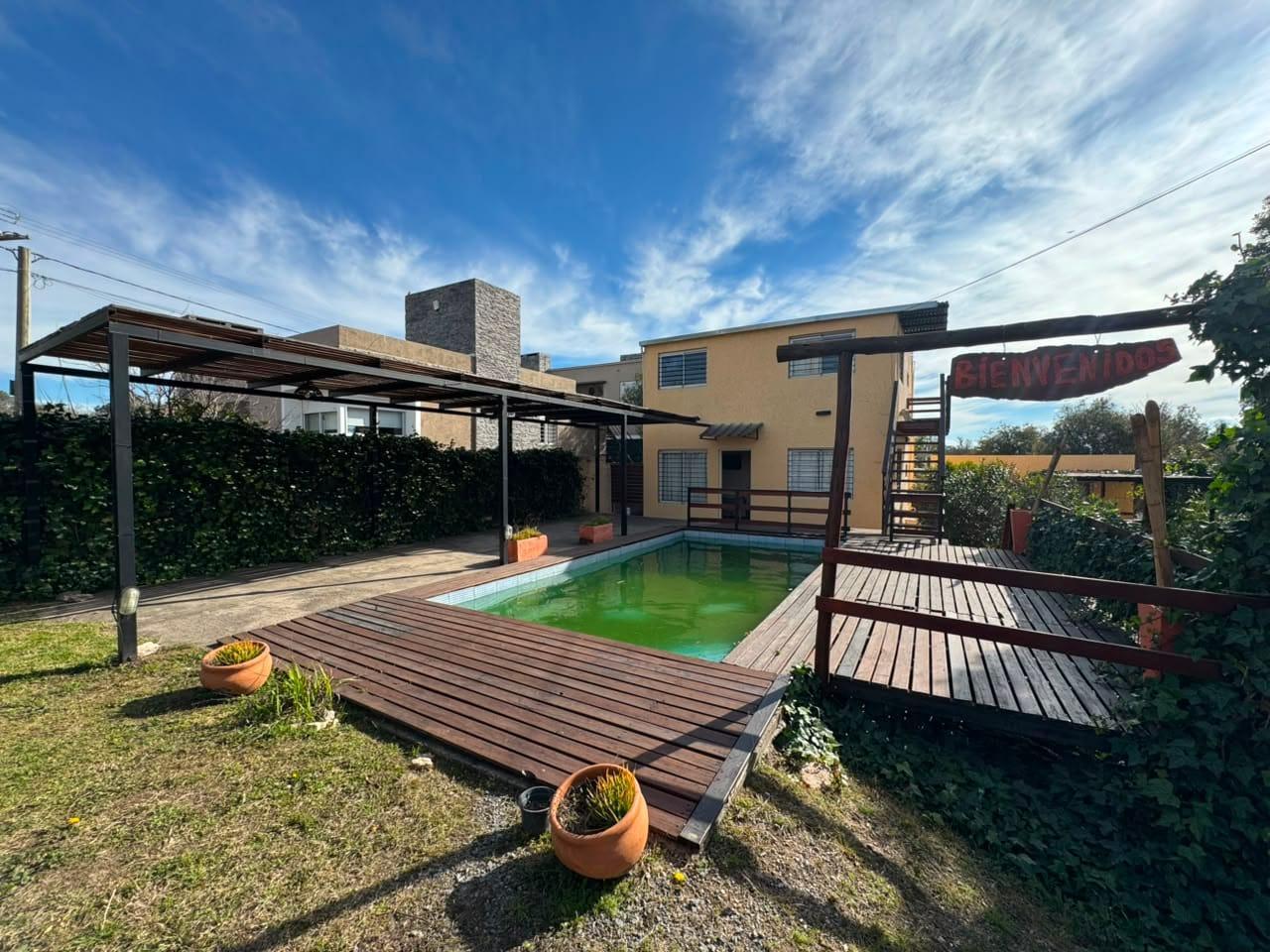 Venta de Complejo de Departamentos (3 Unidades) | Chacras de la primavera - Tanti