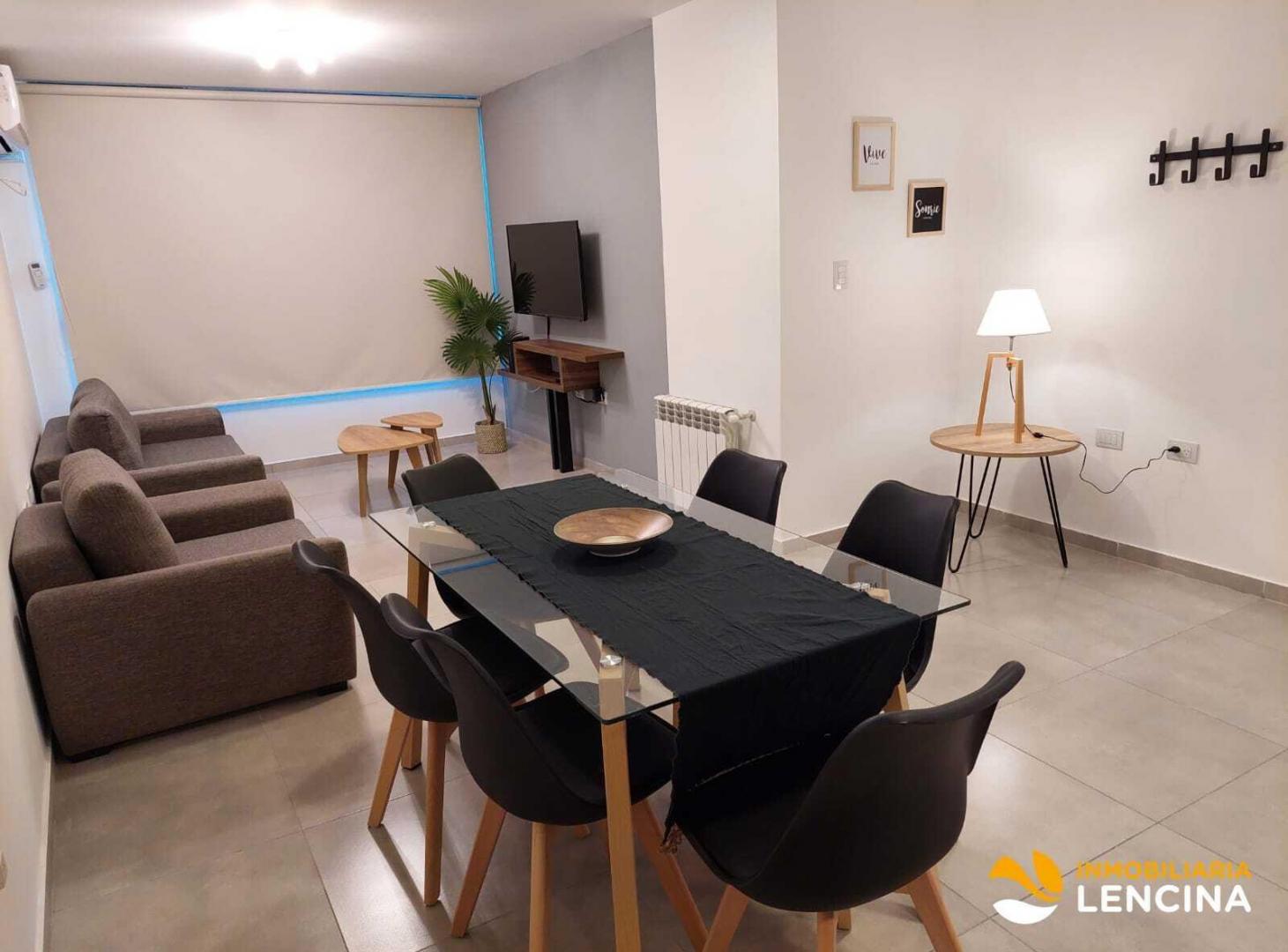 Foto de DEPARTAMENTO DE 1 DORMITORIO EN ALQUILER ANUAL PASEO QUATTRO, imagen 1
