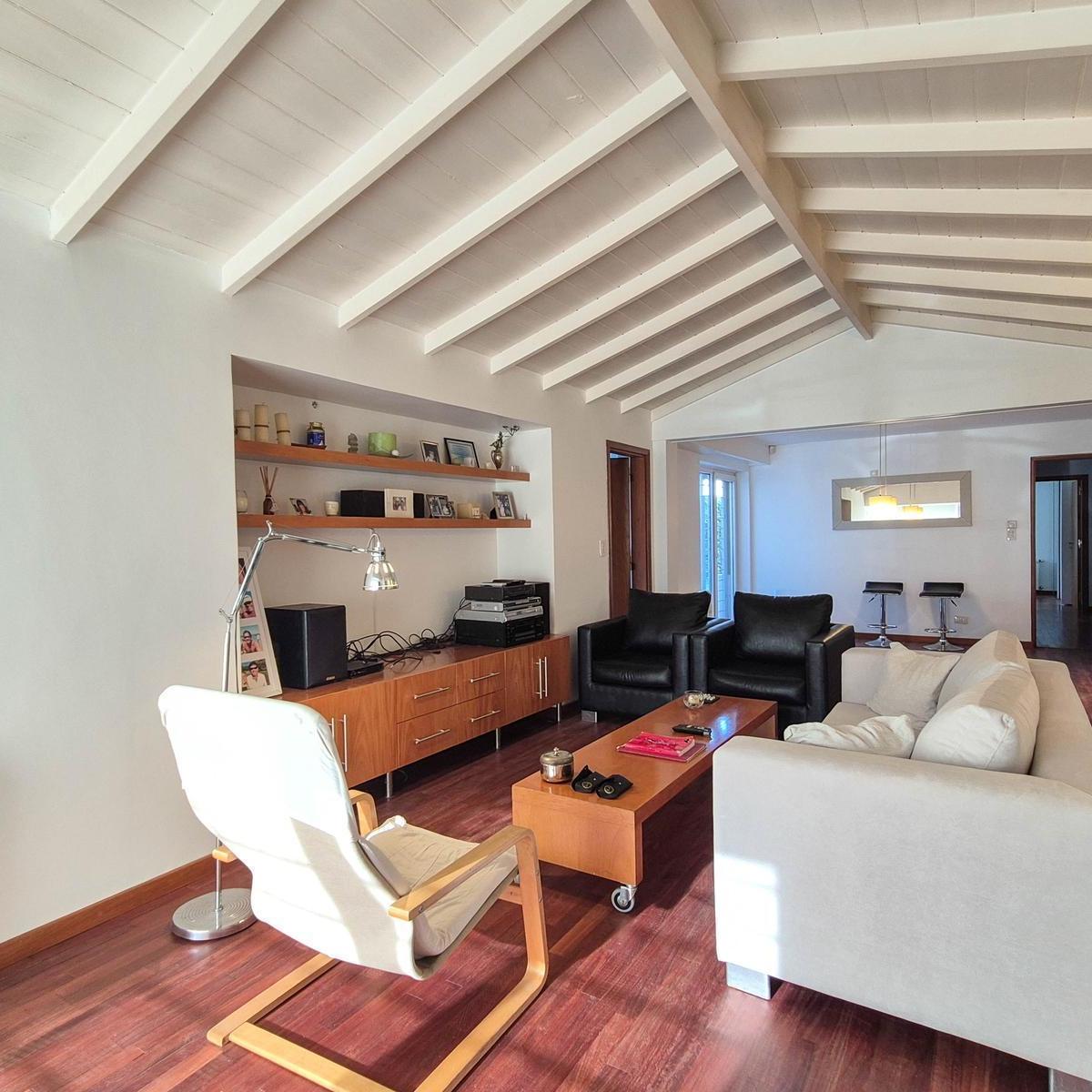 Casa Moderan Los Troncos 4 Ambientes Parque 1