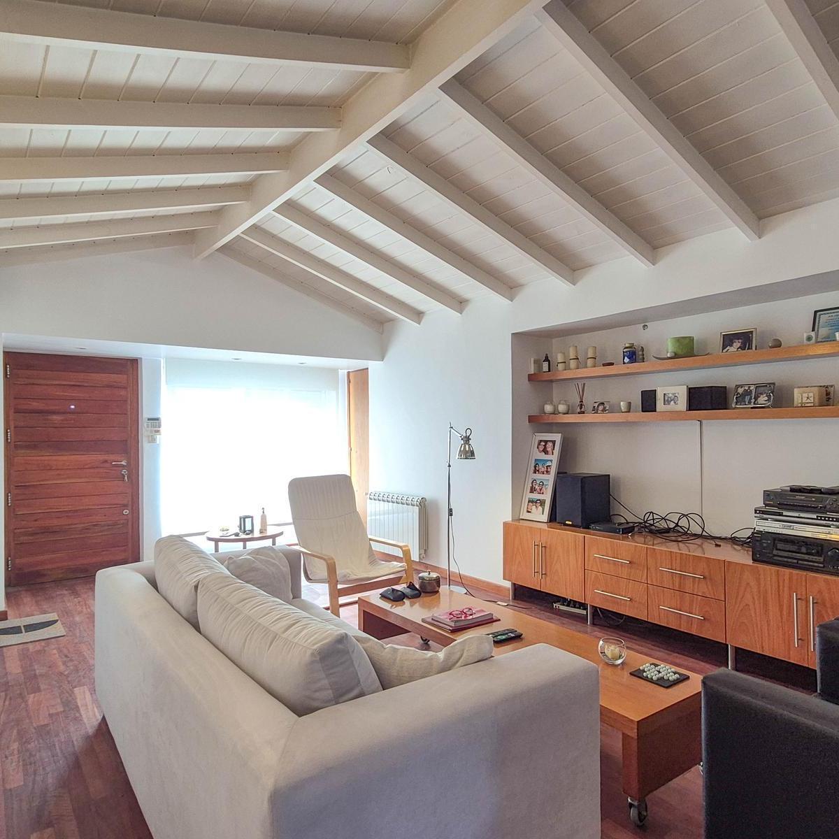 Casa Moderan Los Troncos 4 Ambientes Parque 4