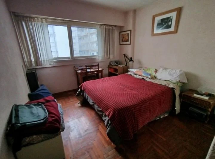 Departamento Dos ambientes Zona Plaza Colon 5