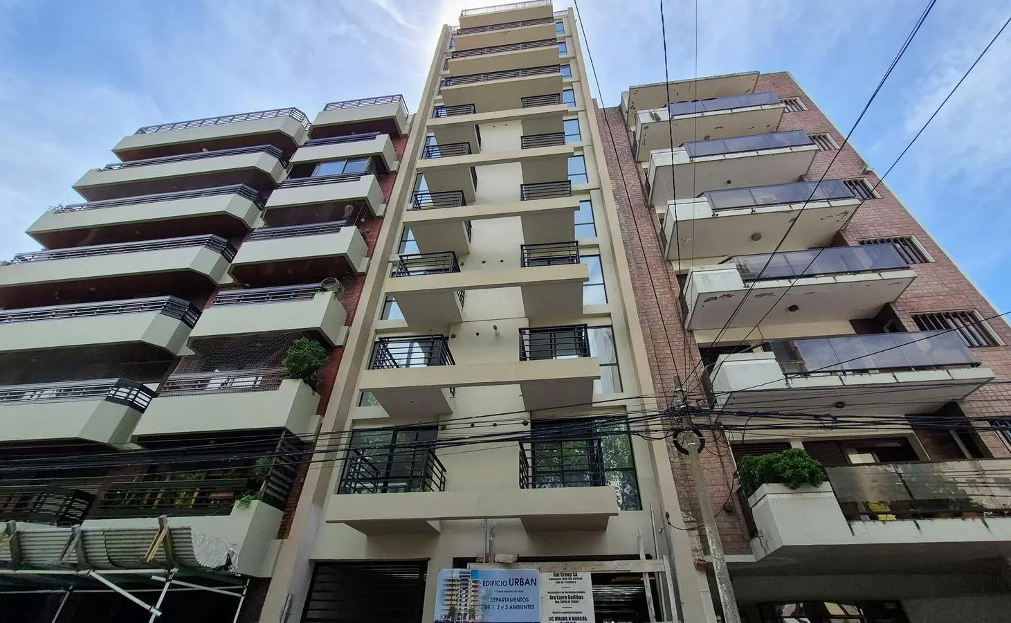 OPORTUNIDAD DE INVERSIÓN ! MONOAMBIENTE A ESTRENAR EN LA PERLA 4