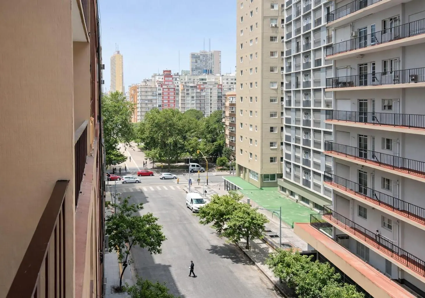 Departamento en Centro 2