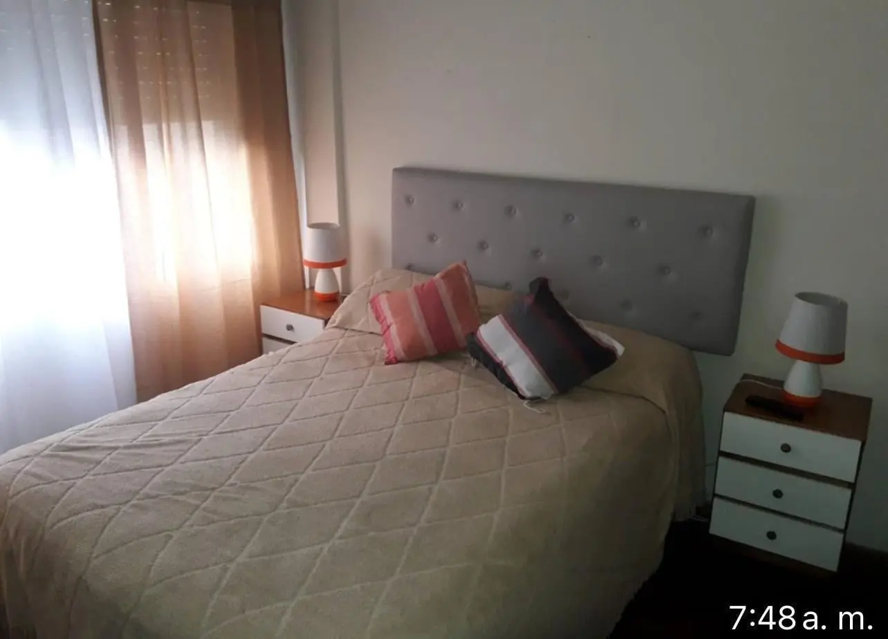 Alquiler Departamento 2 amb. temporada estudiantes La Perla frente al mar 3