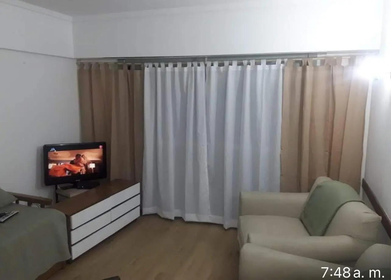 Alquiler Departamento 2 amb. temporada estudiantes La Perla frente al mar 2