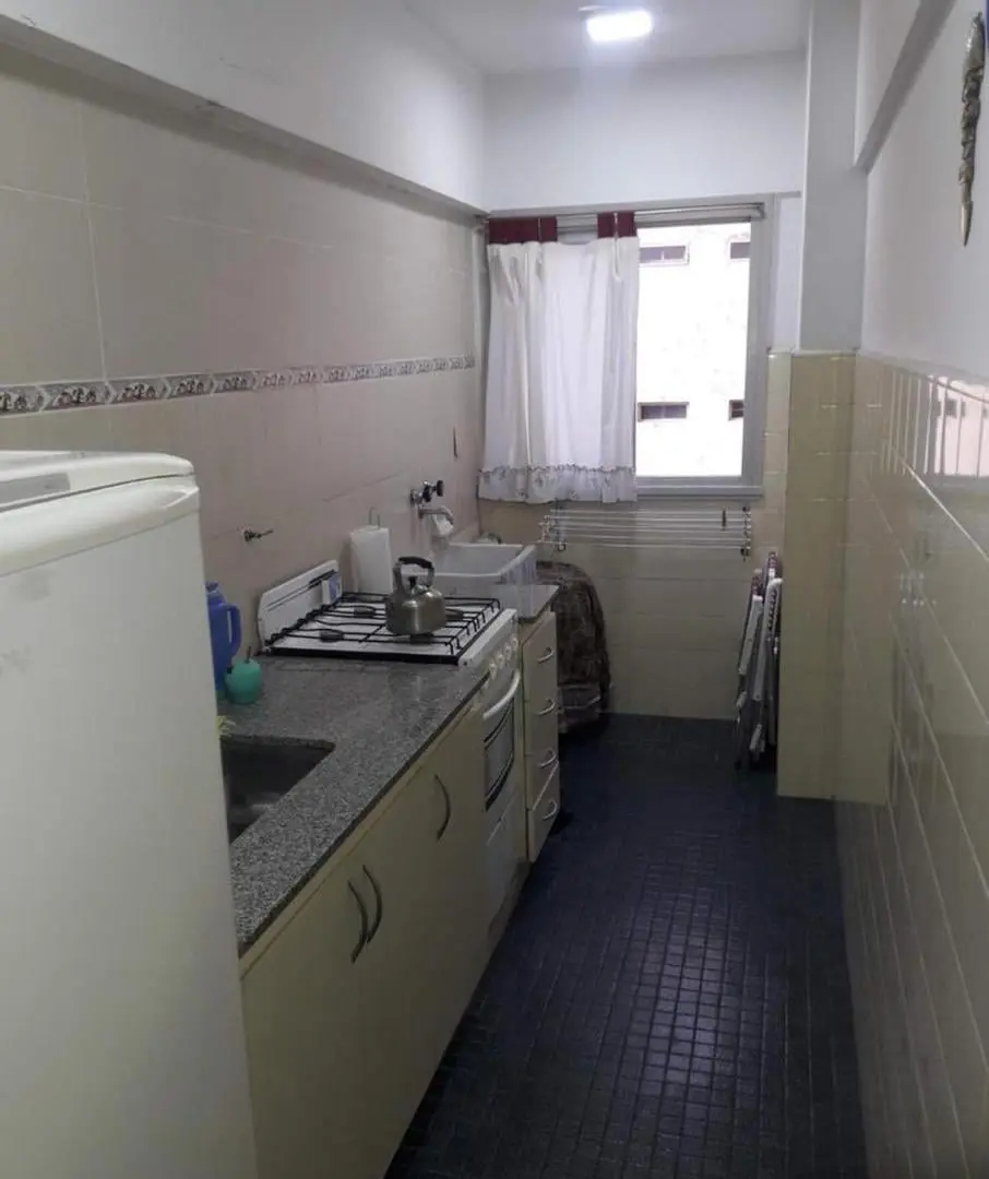 Alquiler Departamento 2 amb. temporada estudiantes La Perla frente al mar 5