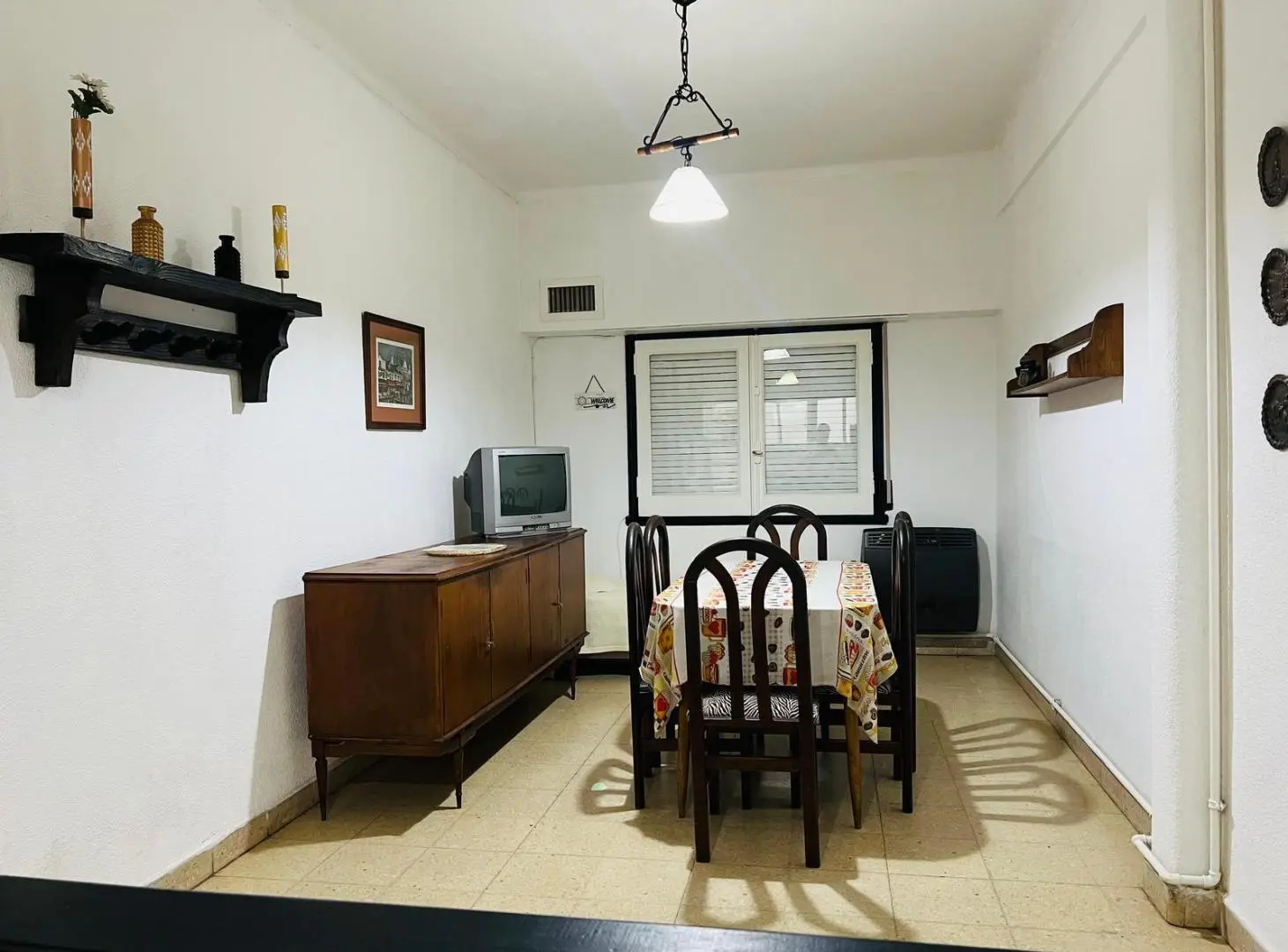 Alquiler Departamento 3 amb. temporario Marzo/diciembre 2