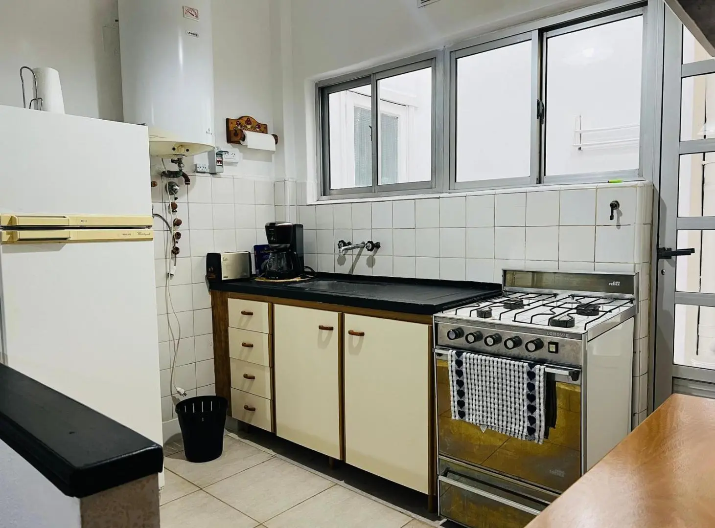 Alquiler Departamento 3 amb. temporario Marzo/diciembre 3