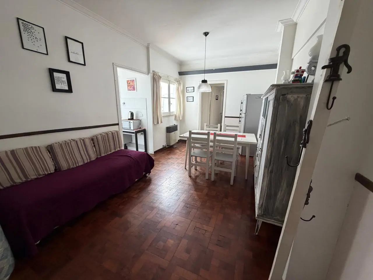 Departamento 2 amb. en alquiler 24 meses 3
