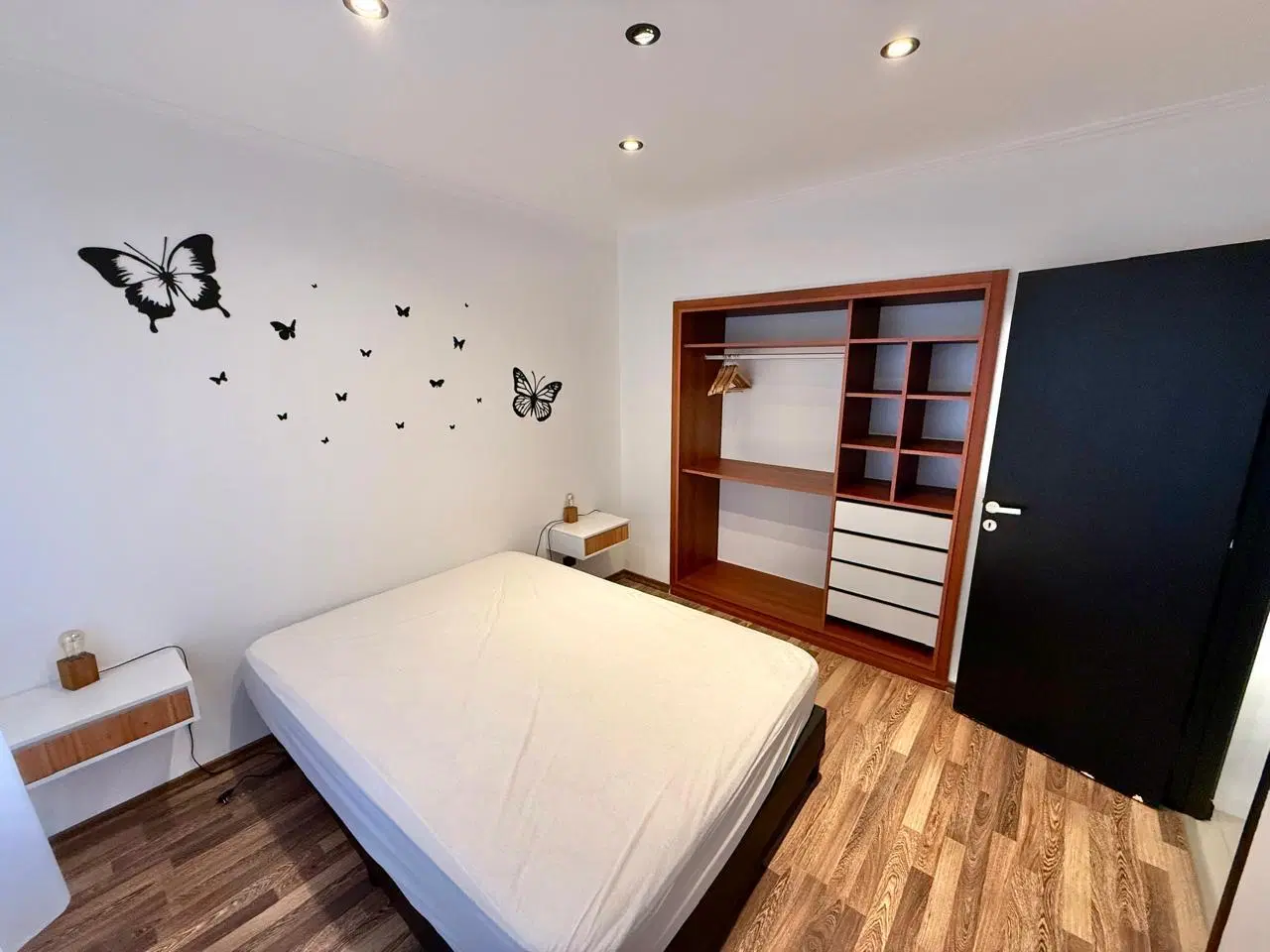 Departamento 2 ambiente en alquiler 5