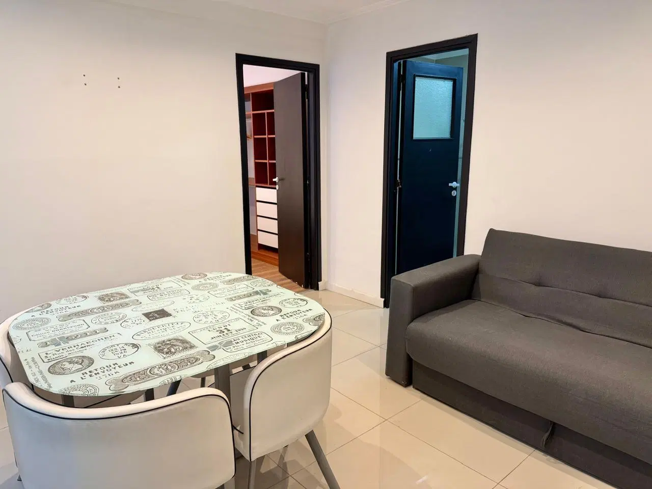 Departamento 2 ambiente en alquiler 3
