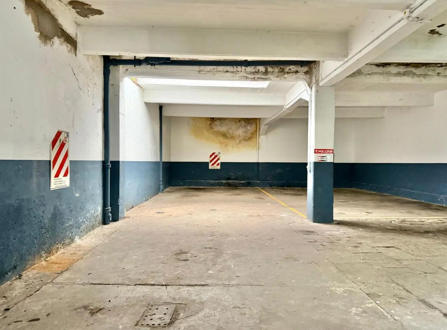 Cocheras o deposito en alquiler de 256 mts2 2