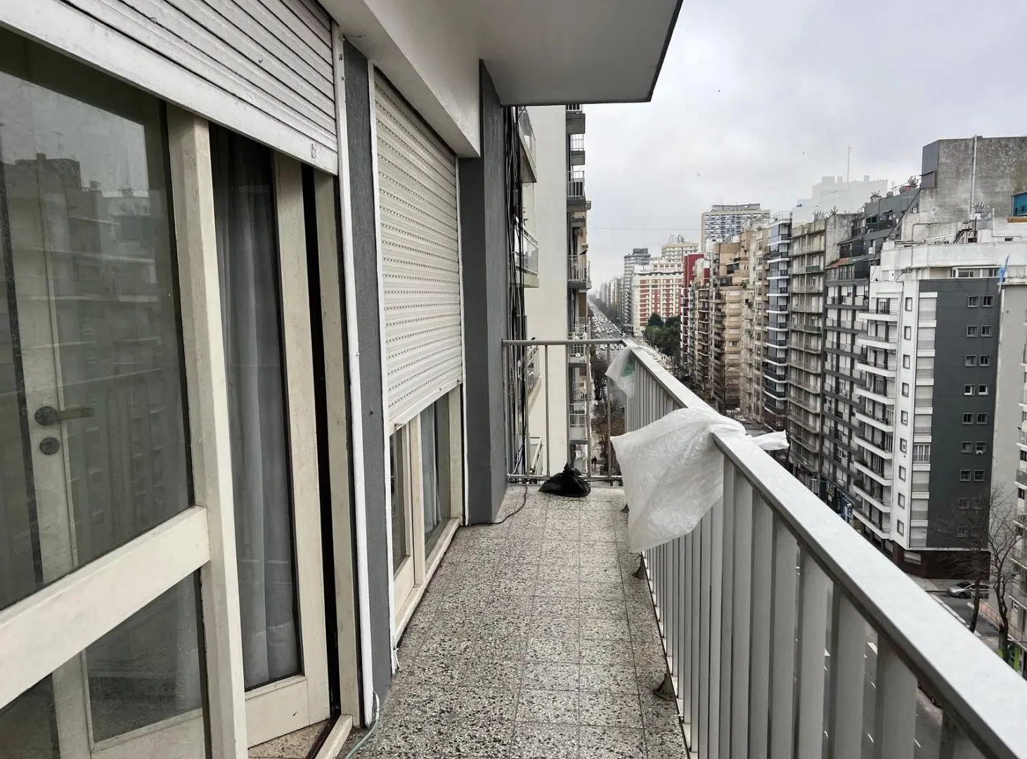 Alquiler Departamento 4 Amb. con cochera 1