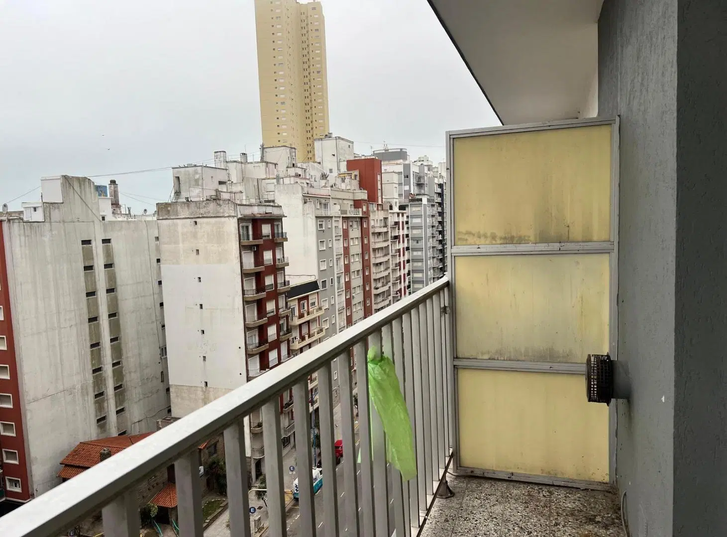Alquiler Departamento 4 Amb. con cochera 5