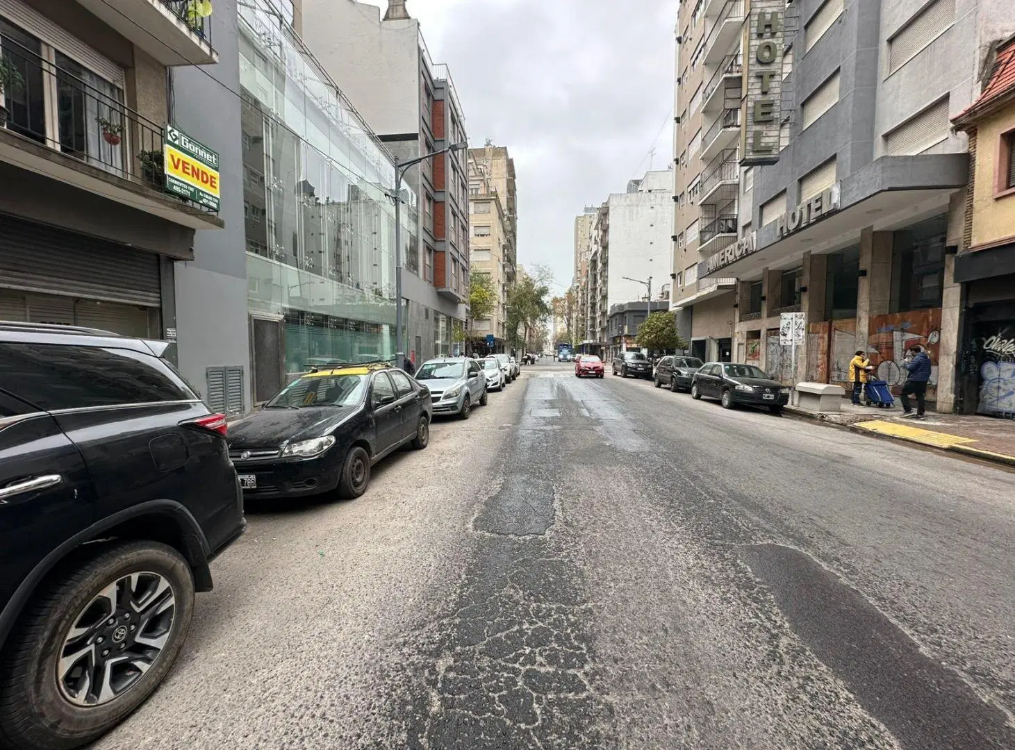 Departamento en Centro 5