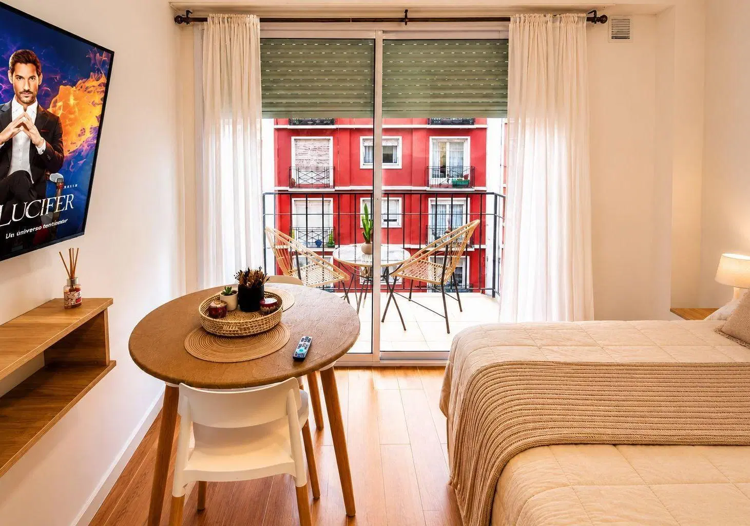 Departamento en Centro 4