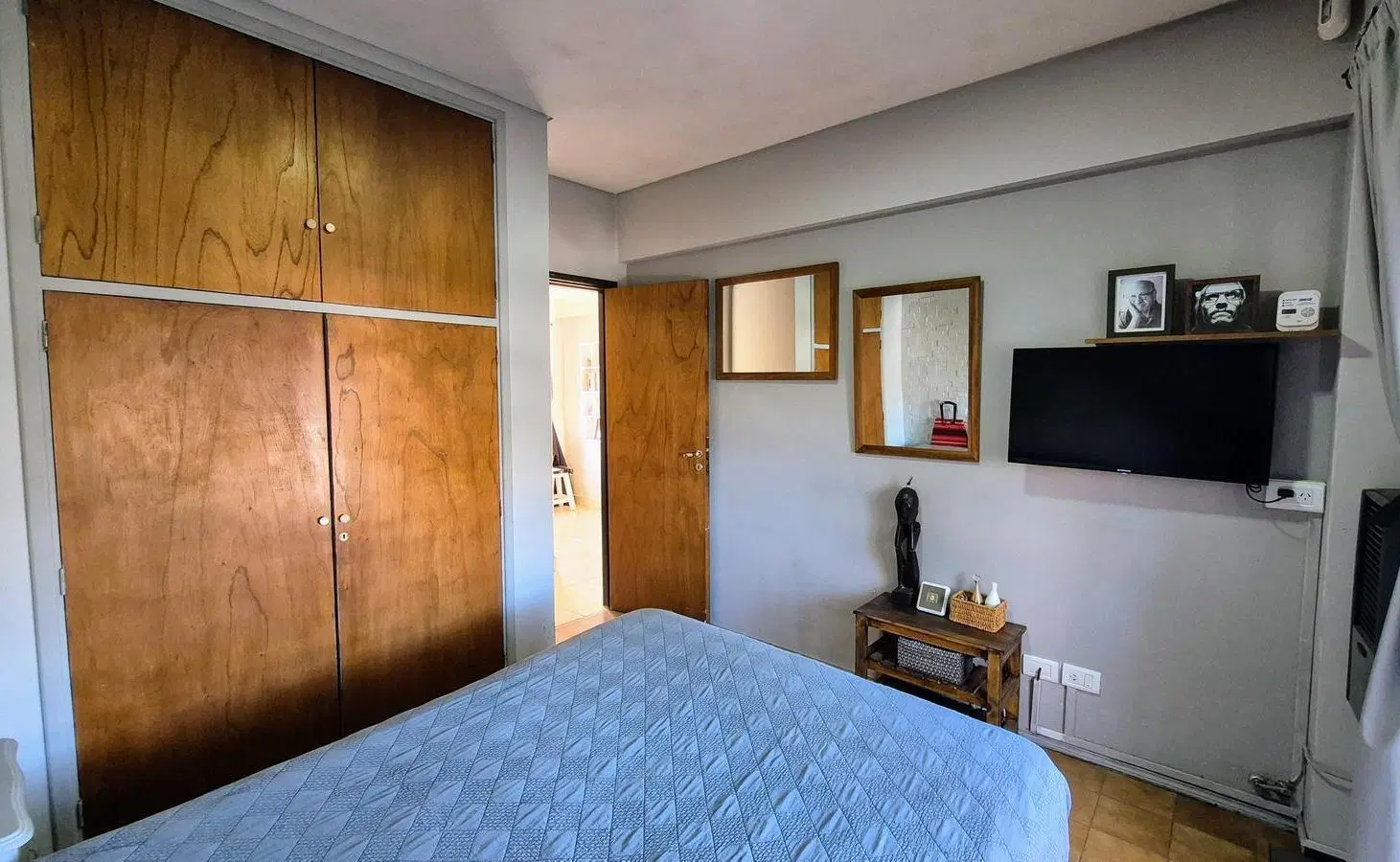 Oportunidad! 2 ambientes a calle amoblado en impecable estado - Nueva Pompeya 4