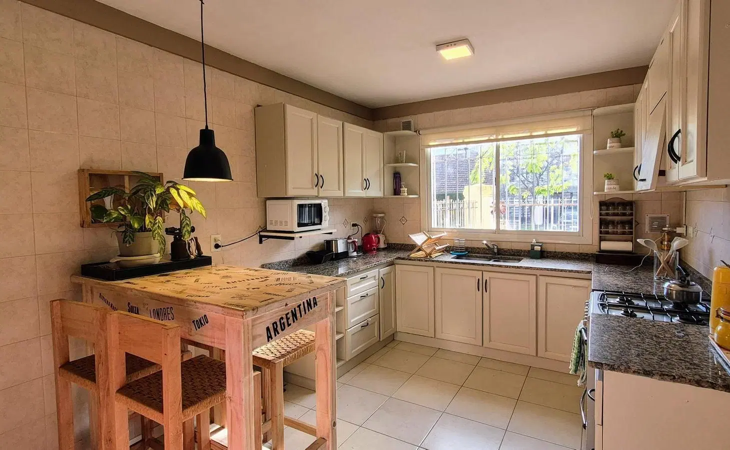 Duplex 3 ambientes con amenitis piscina y quincho a 2 cuadras del mar! - Parque Luro 4